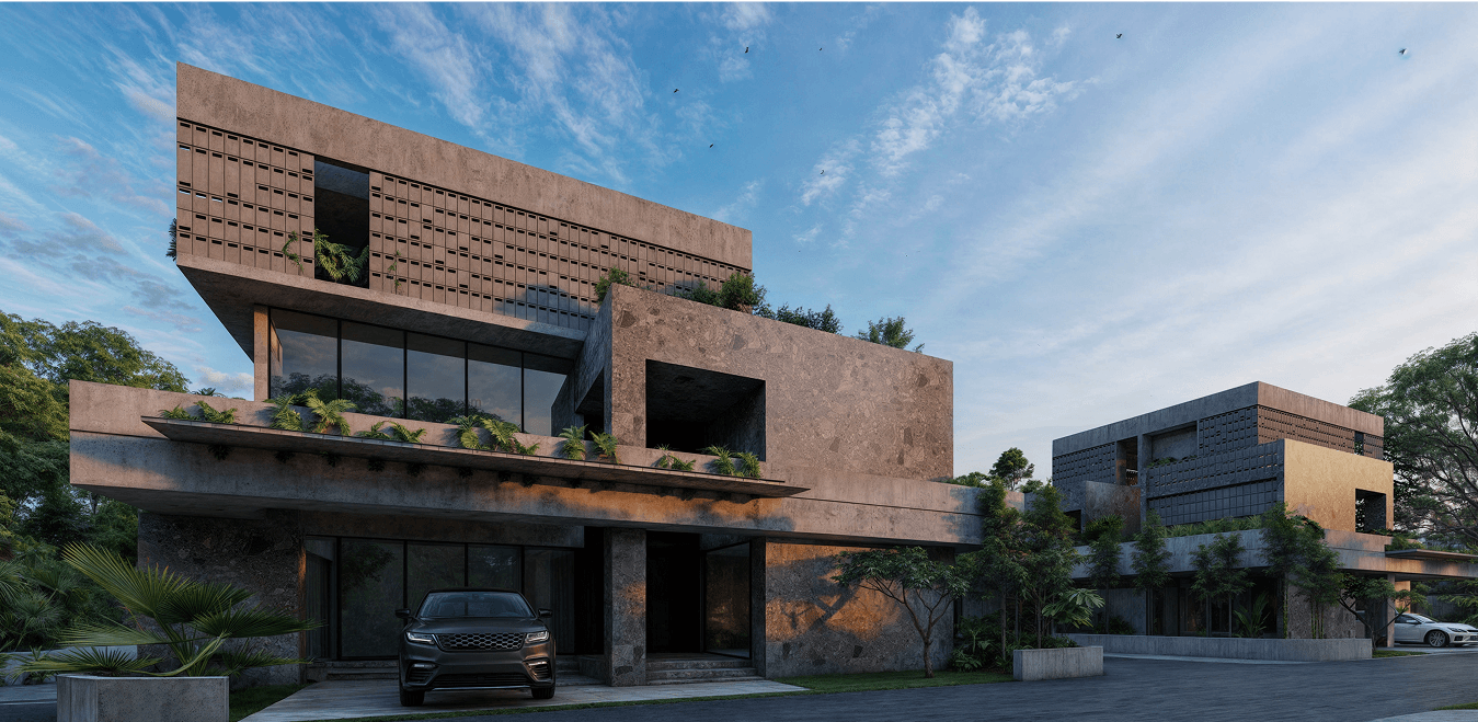 Seraya - Villa Commune